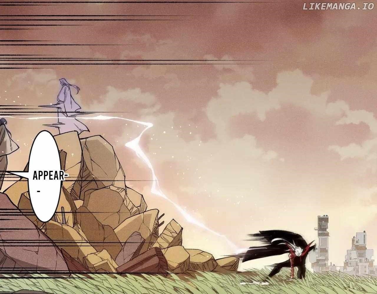 Demonic Evolution Chapter 112 - Page 55