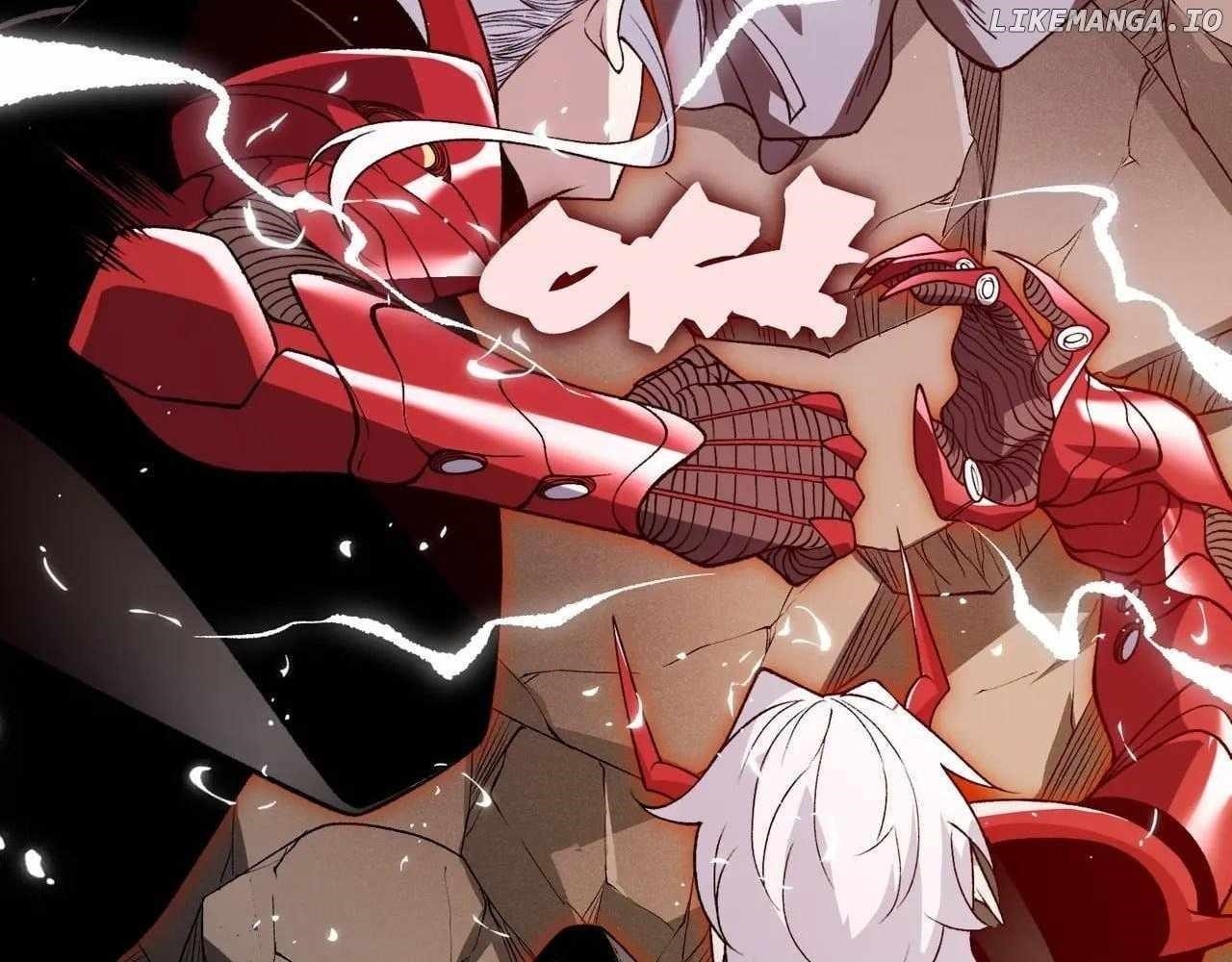 Demonic Evolution Chapter 112 - Page 77