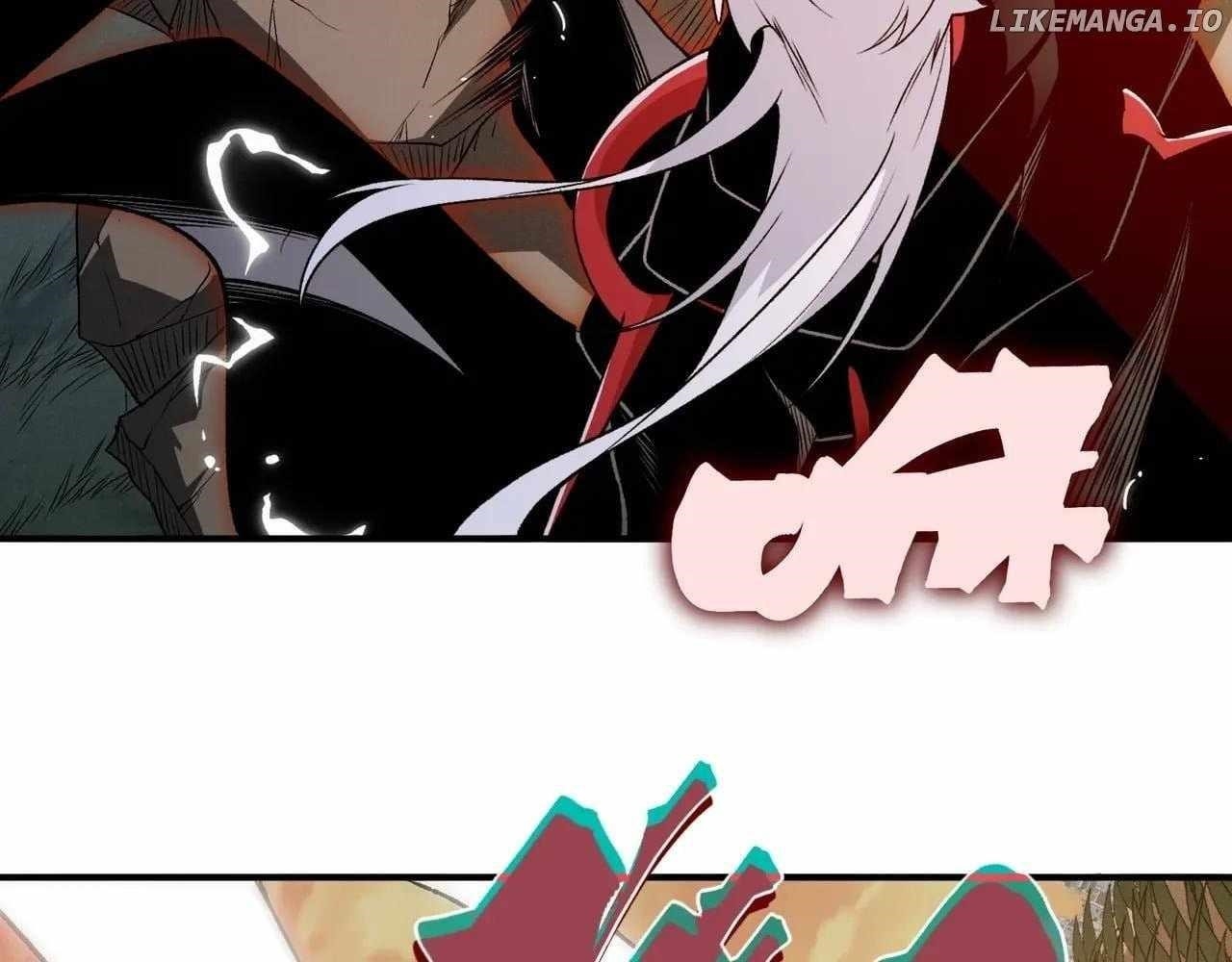 Demonic Evolution Chapter 112 - Page 78