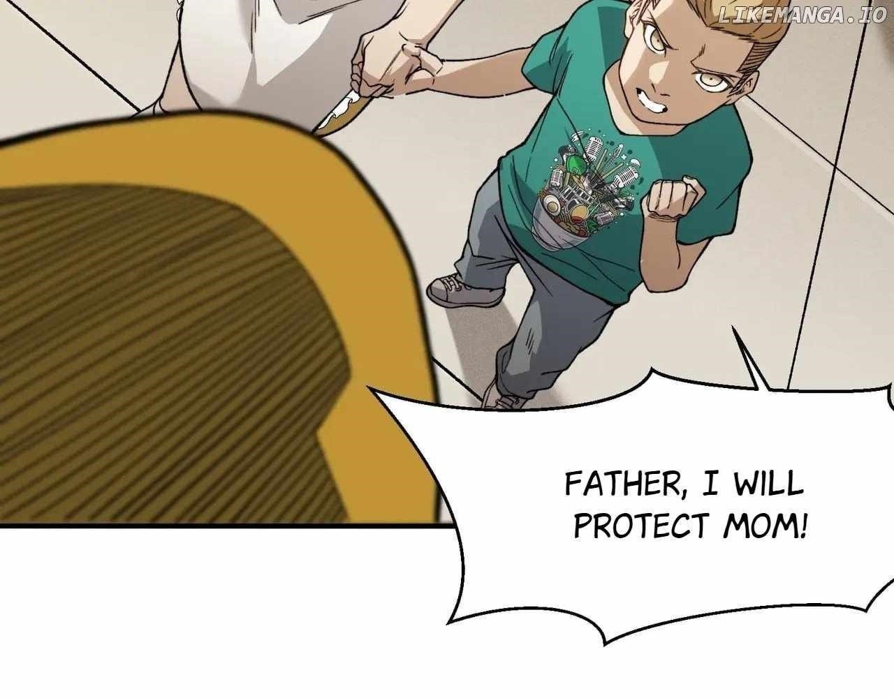 Demonic Evolution Chapter 113 - Page 11