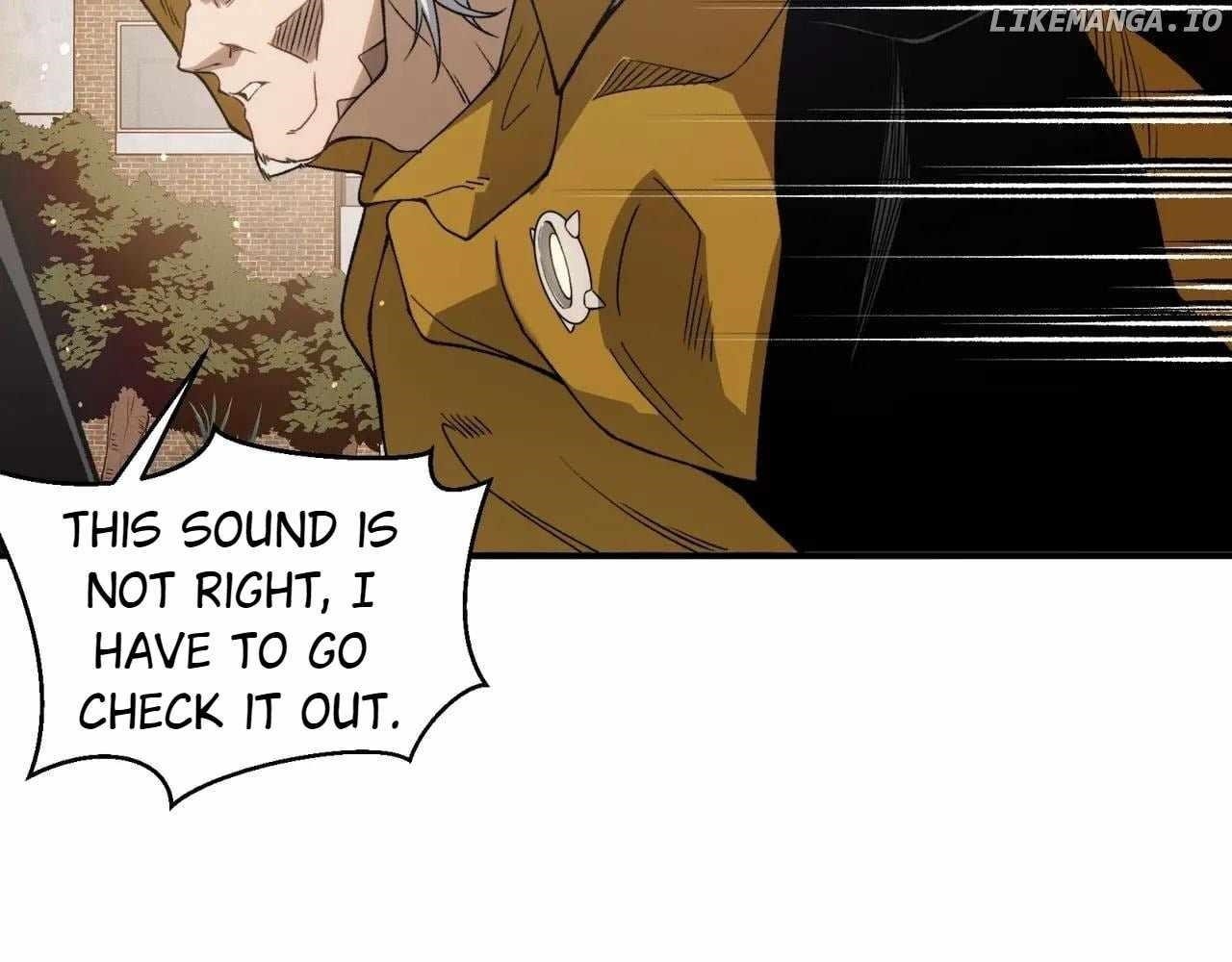 Demonic Evolution Chapter 113 - Page 13