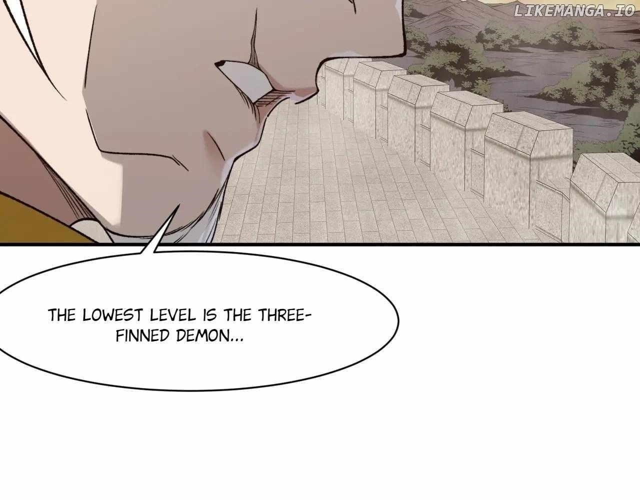 Demonic Evolution Chapter 113 - Page 36