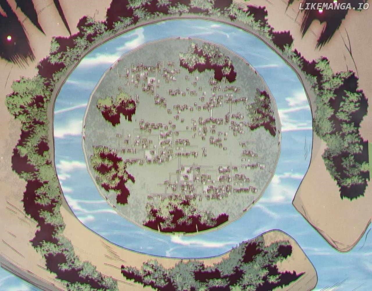 Demonic Evolution Chapter 113 - Page 67