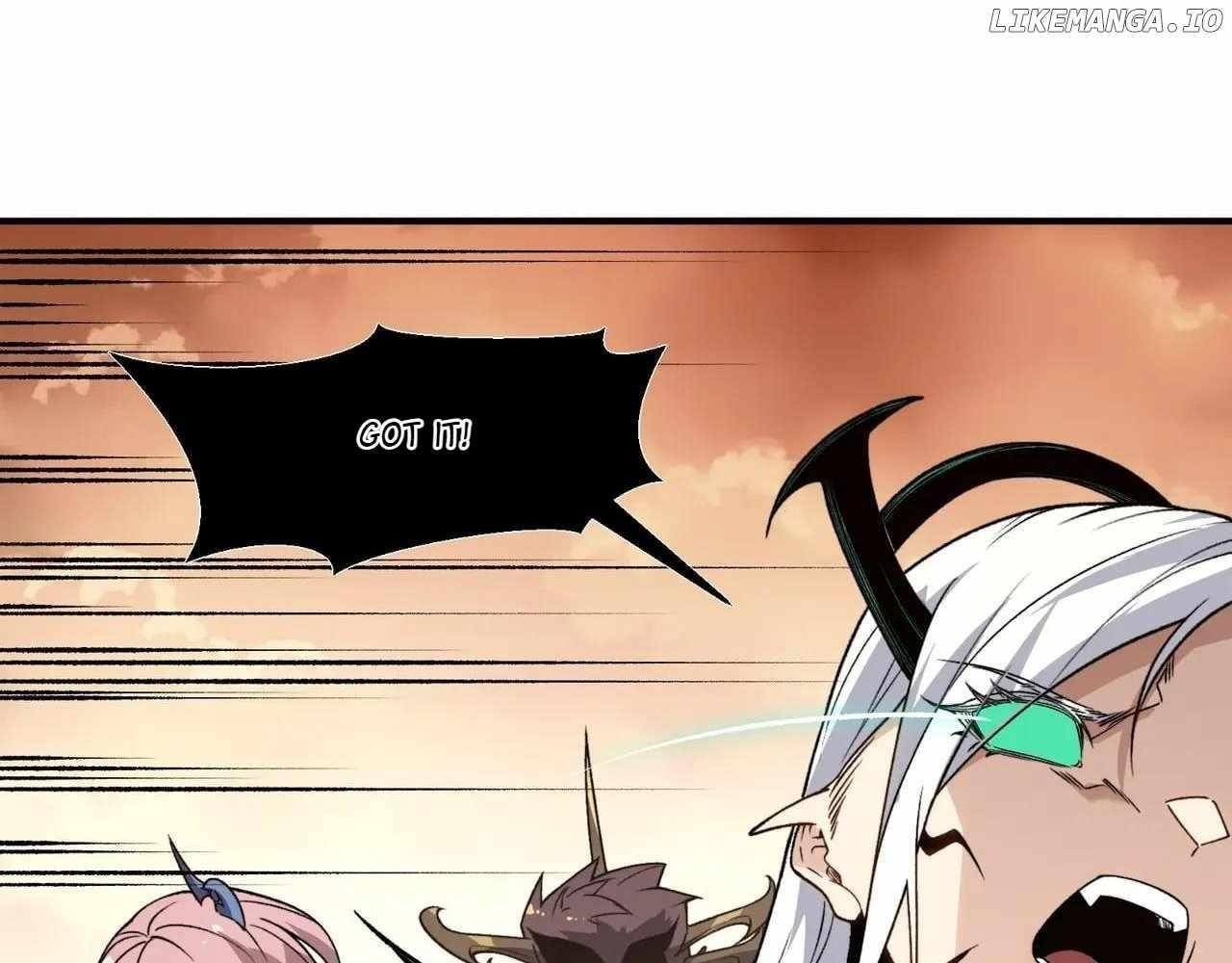 Demonic Evolution Chapter 113 - Page 79