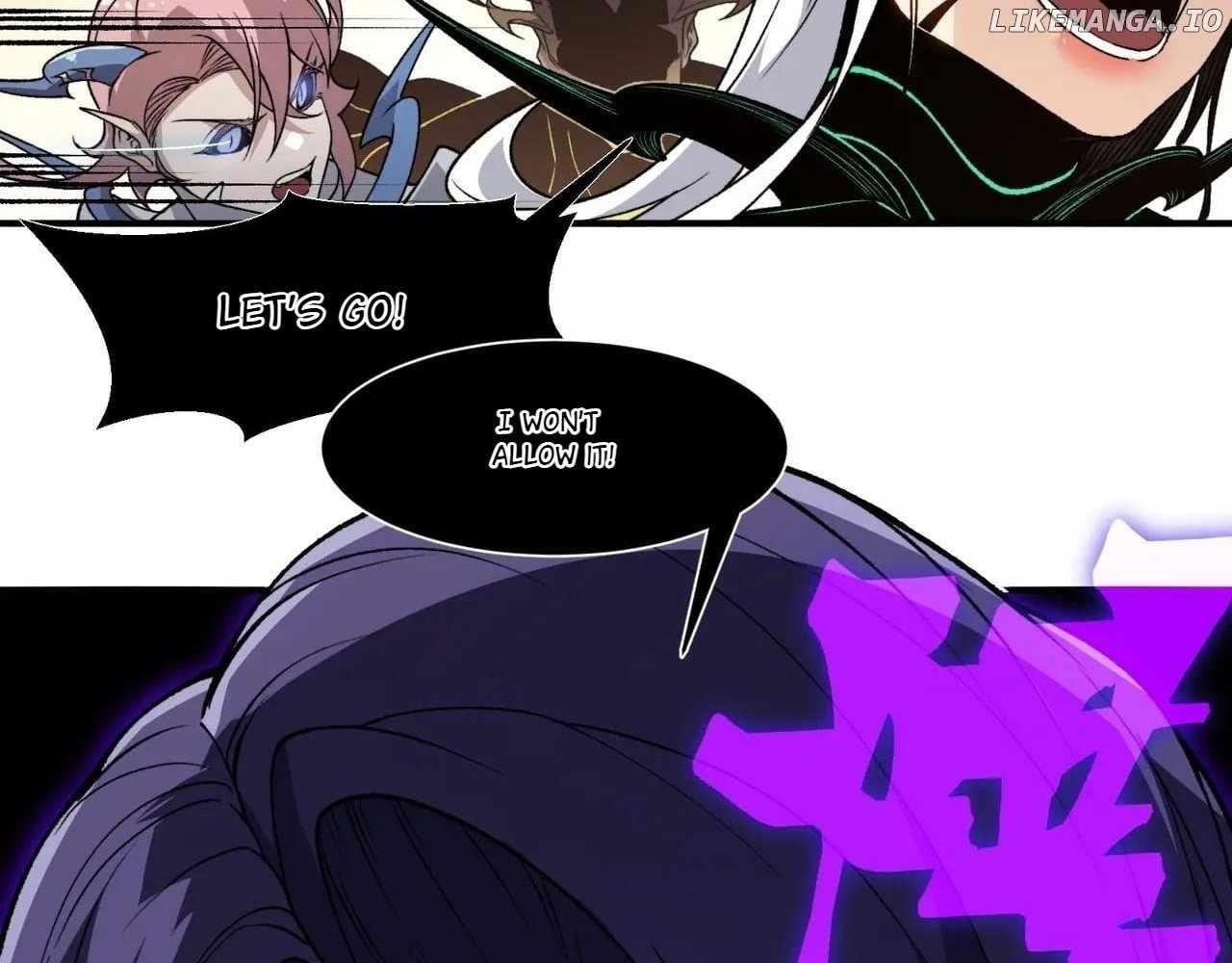 Demonic Evolution Chapter 113 - Page 80