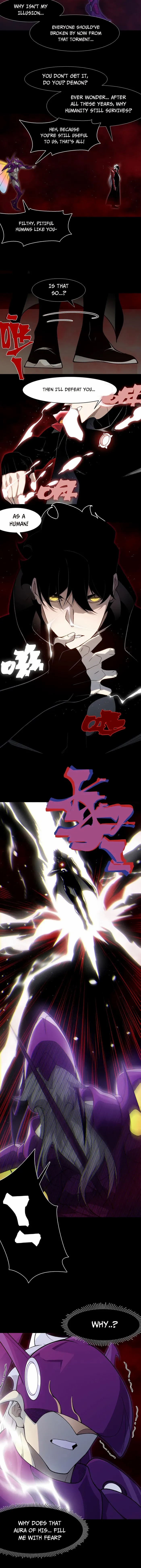Demonic Evolution Chapter 115 - Page 4