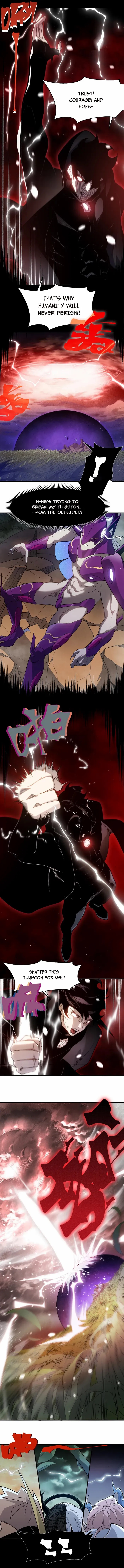 Demonic Evolution Chapter 115 - Page 5