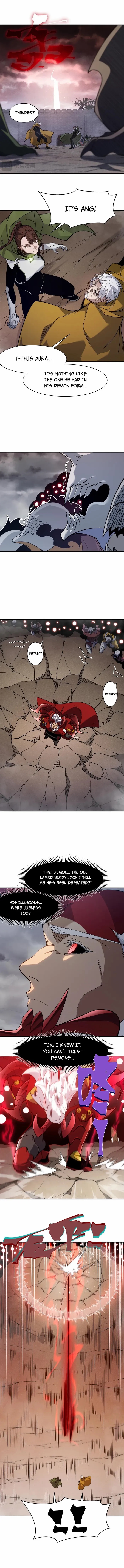 Demonic Evolution Chapter 115 - Page 7