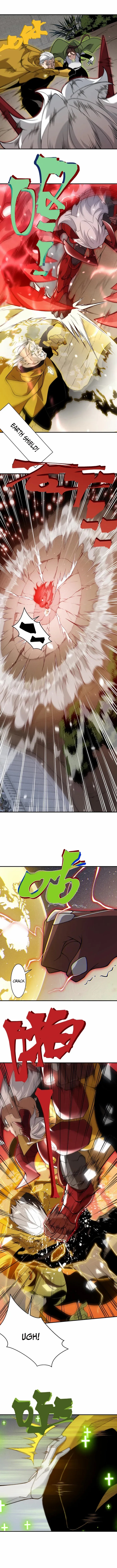 Demonic Evolution Chapter 115 - Page 8