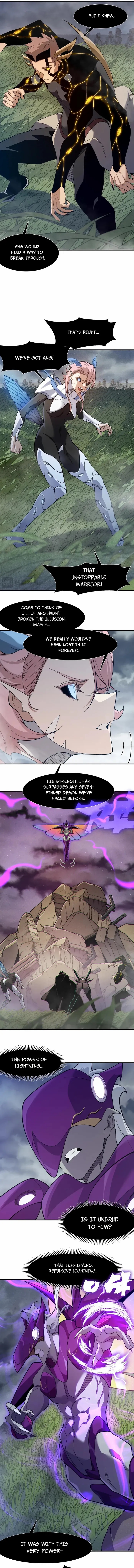 Demonic Evolution Chapter 116 - Page 3