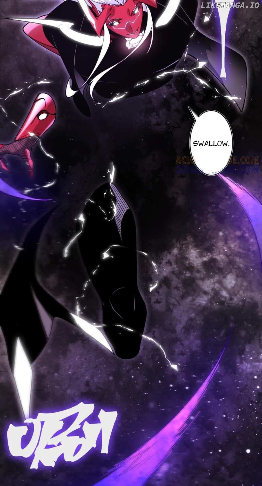 Demonic Evolution Chapter 117 - Page 3