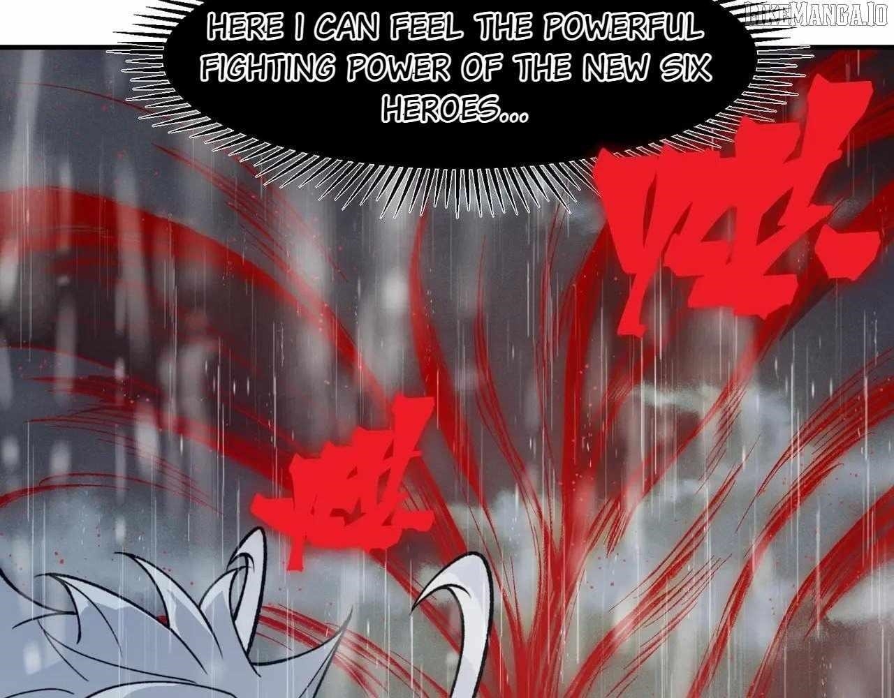 Demonic Evolution Chapter 118 - Page 80