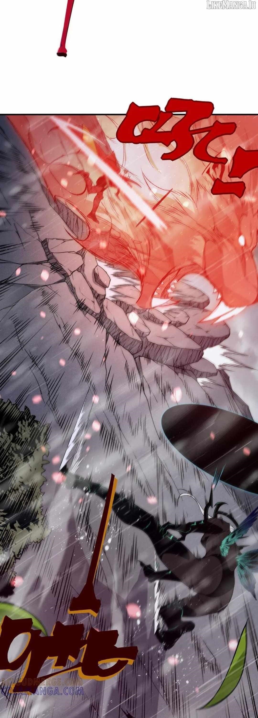 Demonic Evolution Chapter 119 - Page 11