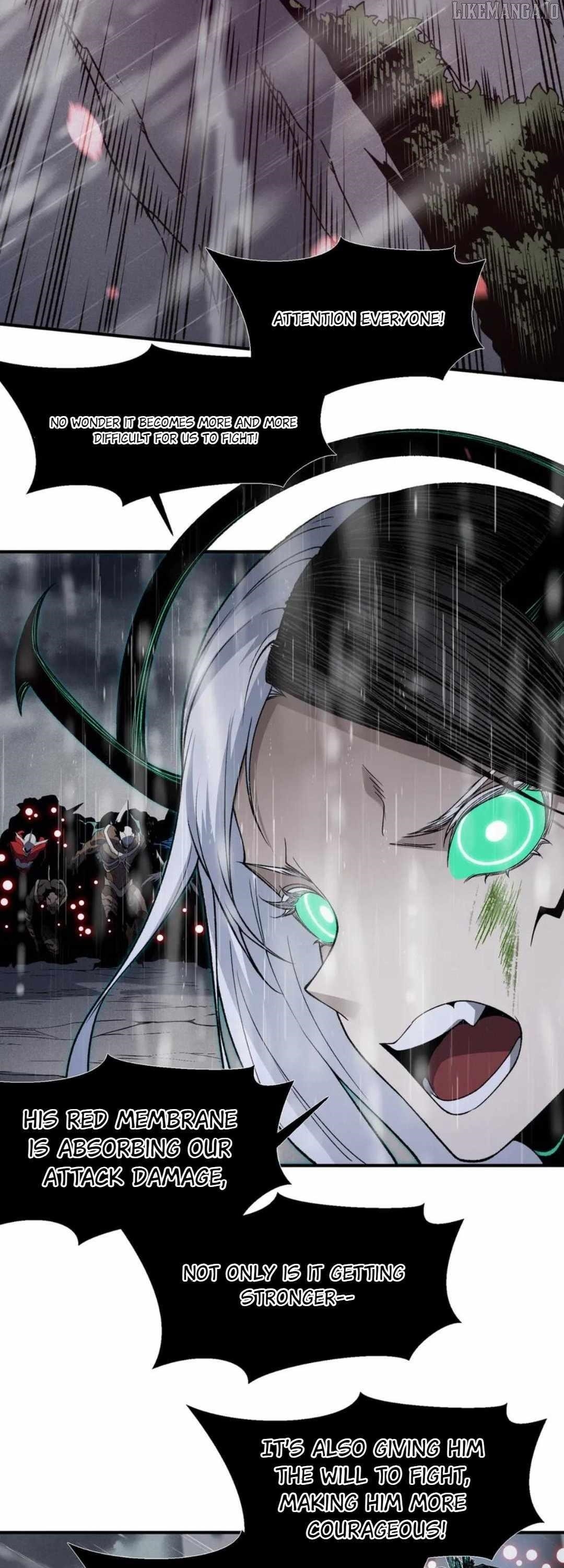 Demonic Evolution Chapter 119 - Page 12