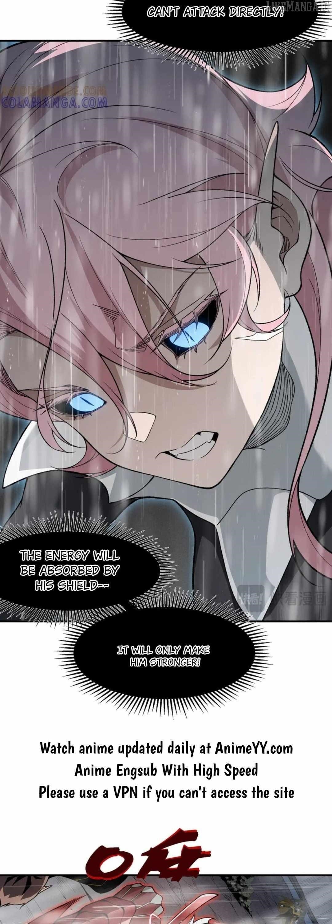 Demonic Evolution Chapter 119 - Page 19