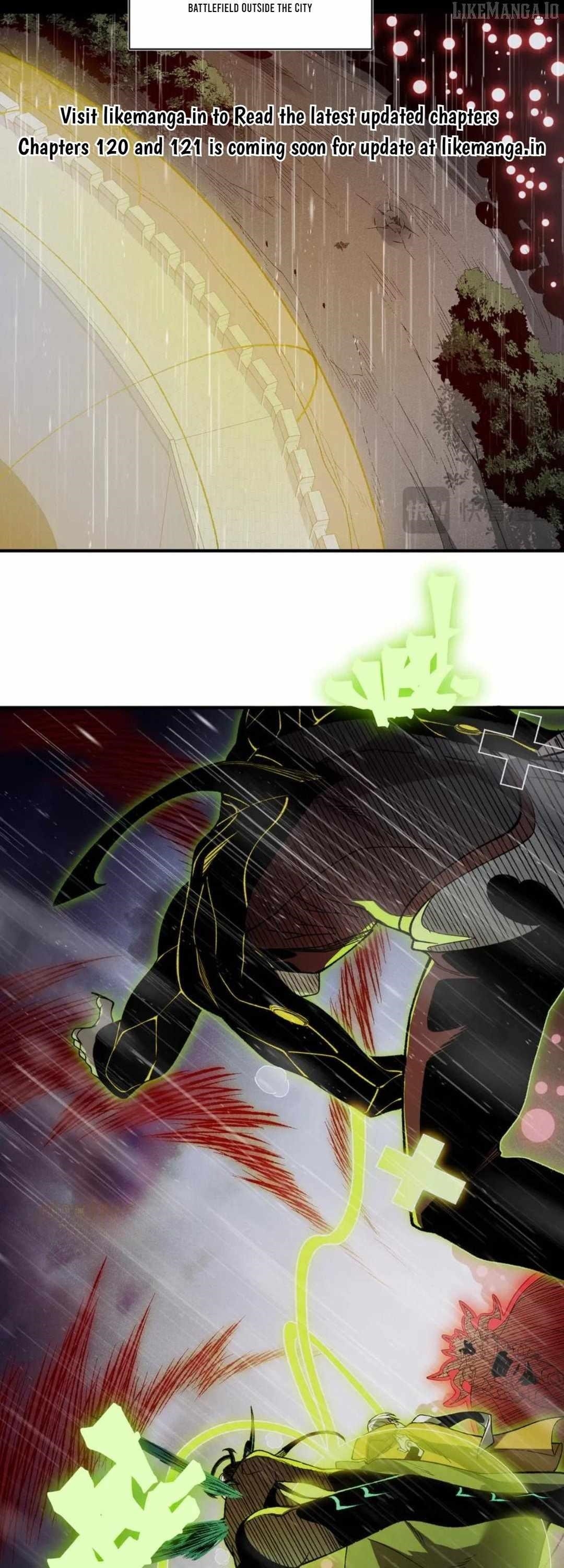 Demonic Evolution Chapter 119 - Page 2