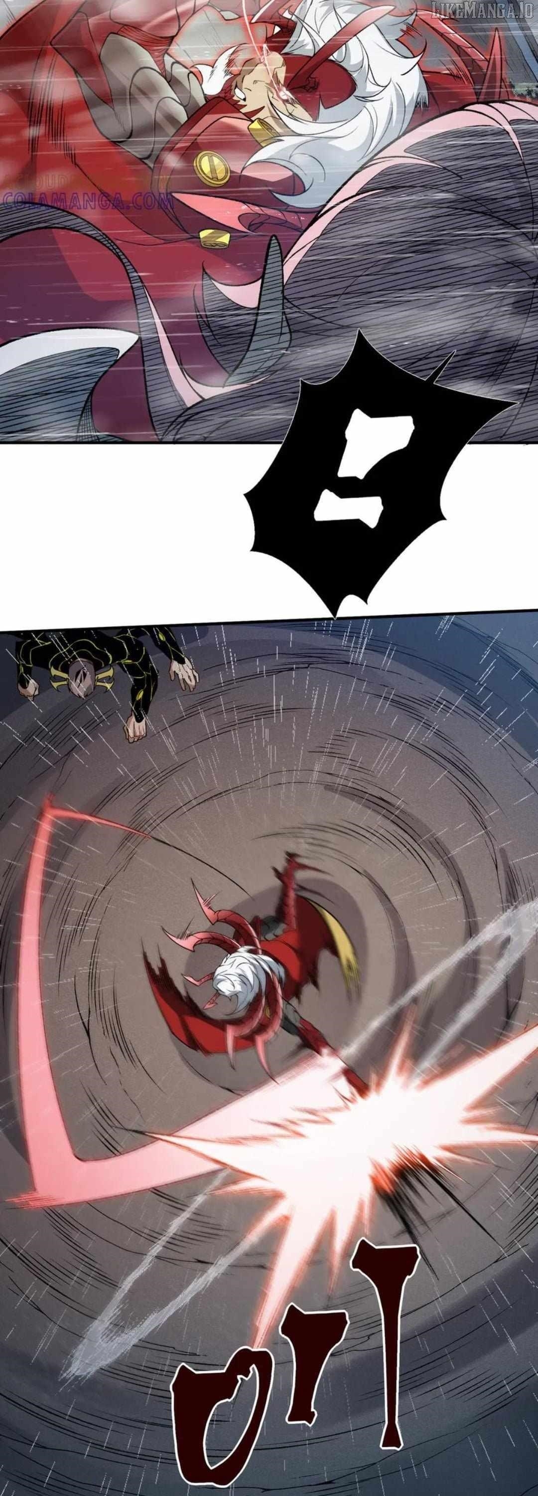 Demonic Evolution Chapter 119 - Page 20