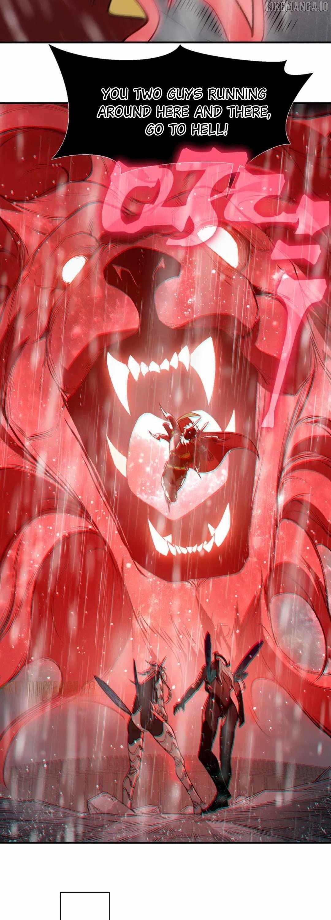 Demonic Evolution Chapter 119 - Page 25