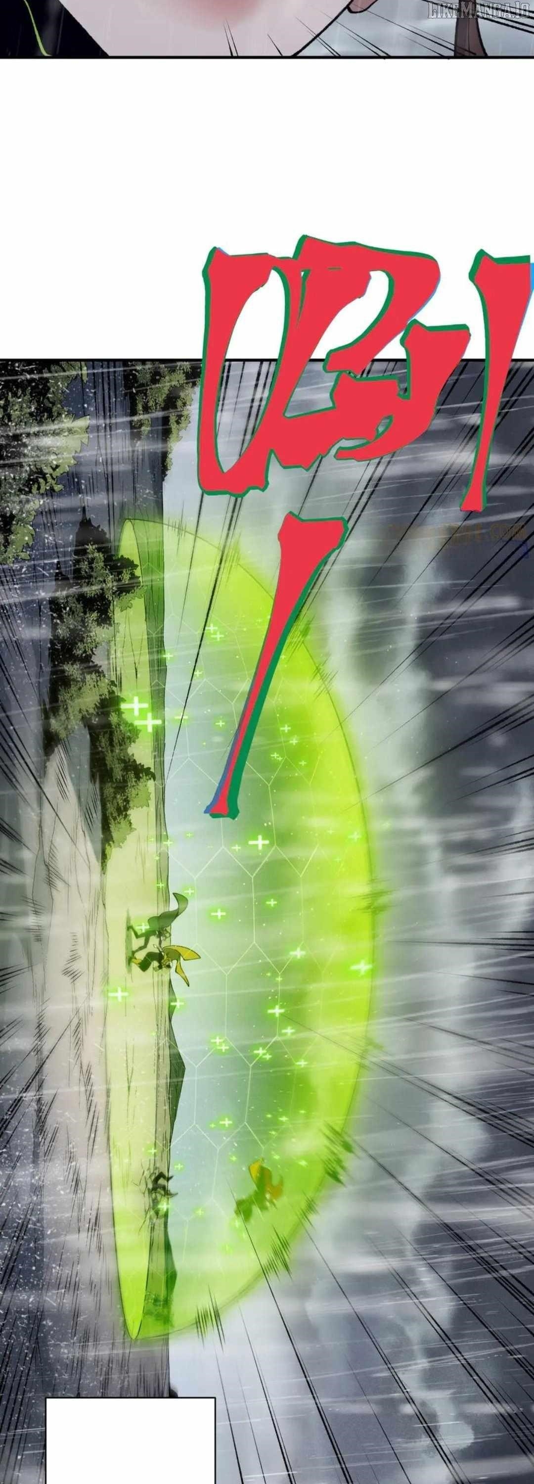 Demonic Evolution Chapter 119 - Page 29