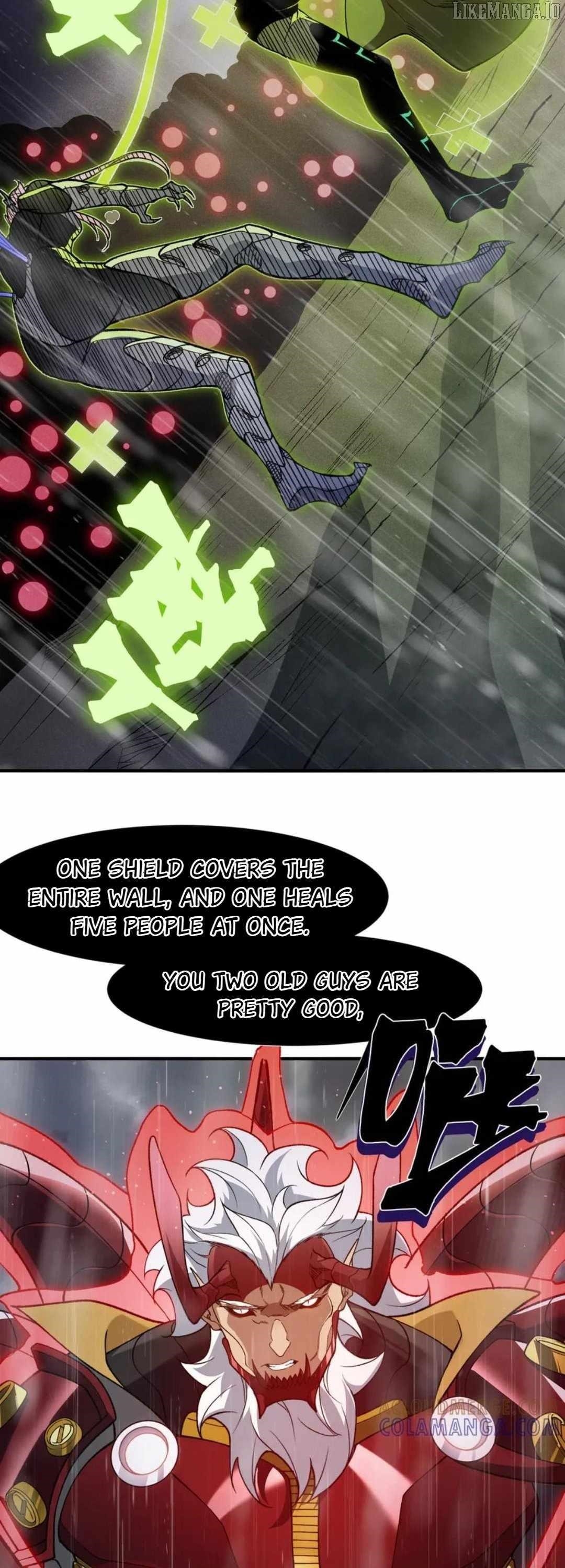 Demonic Evolution Chapter 119 - Page 3