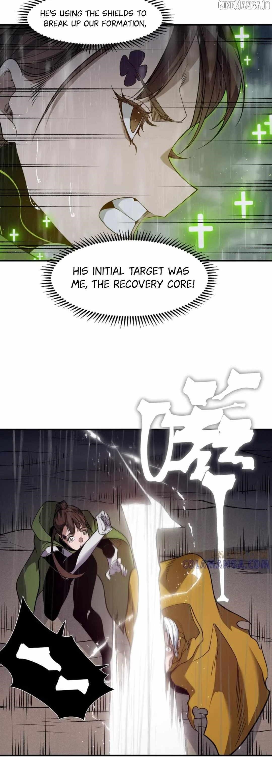 Demonic Evolution Chapter 119 - Page 33