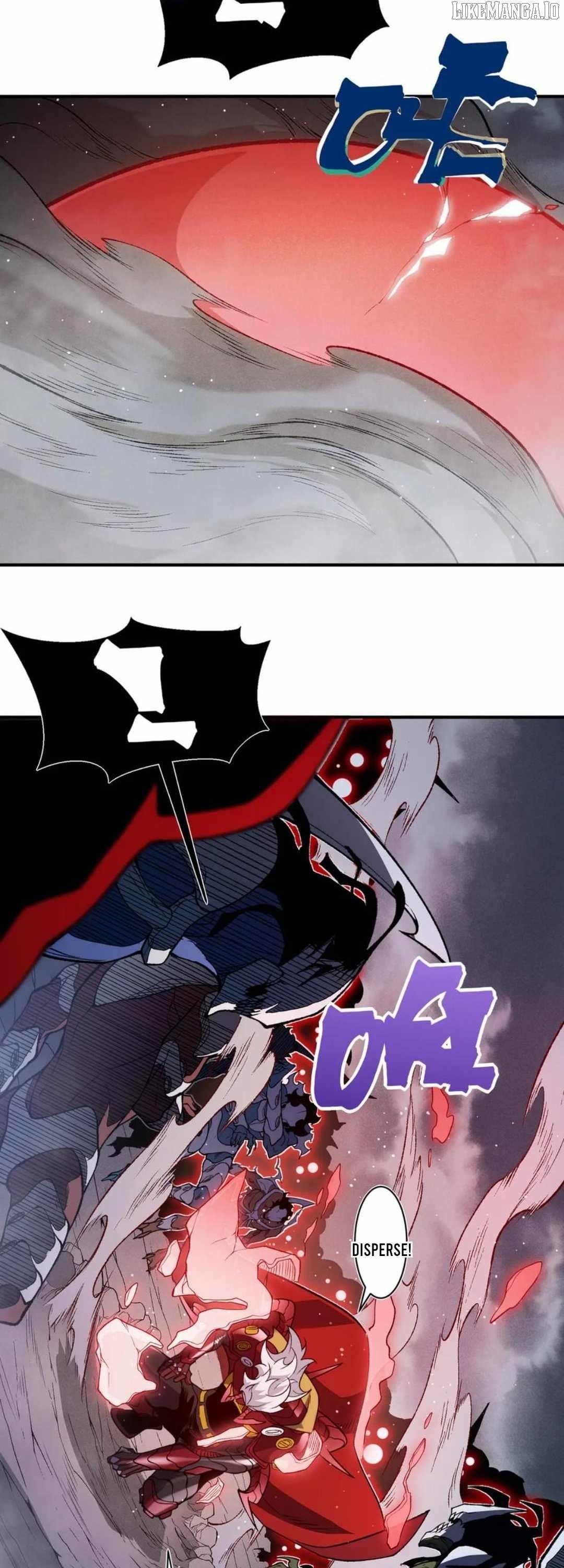 Demonic Evolution Chapter 119 - Page 36