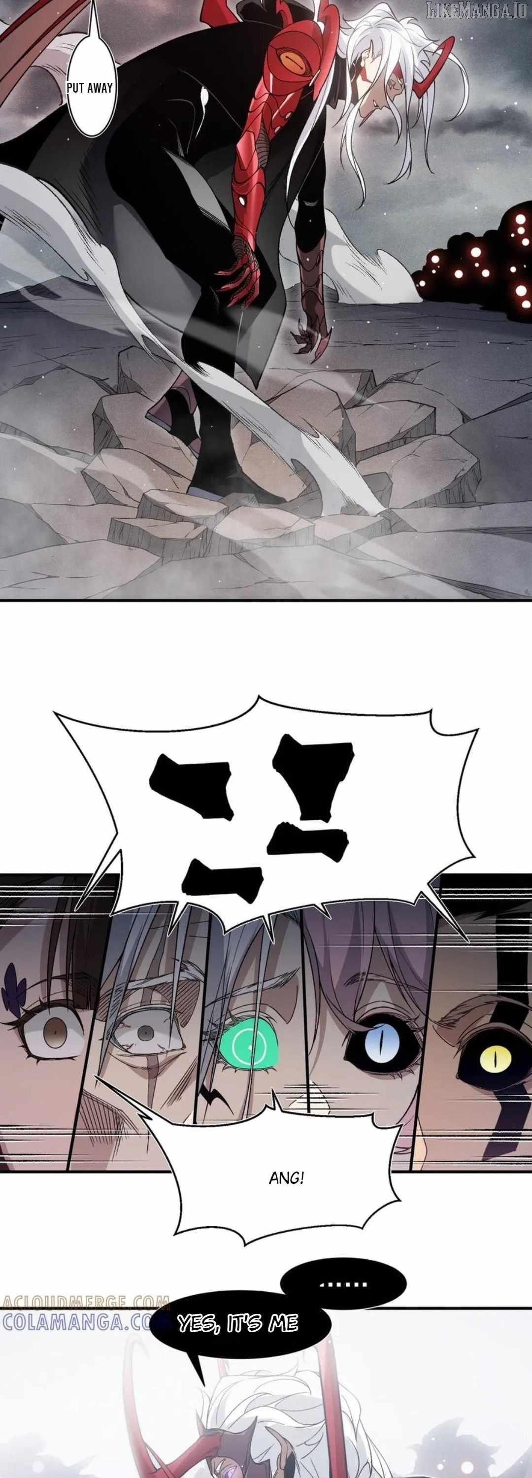 Demonic Evolution Chapter 119 - Page 40