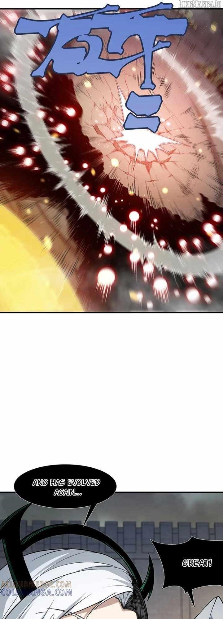 Demonic Evolution Chapter 120 - Page 10