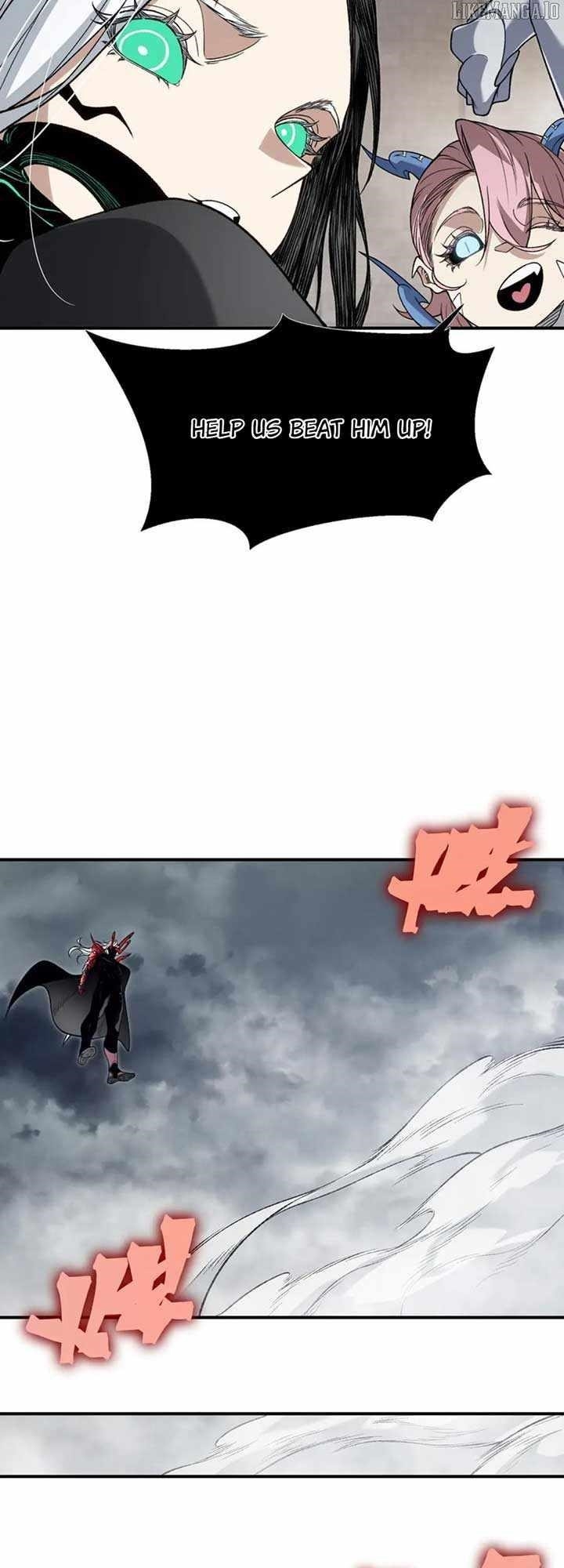 Demonic Evolution Chapter 120 - Page 11