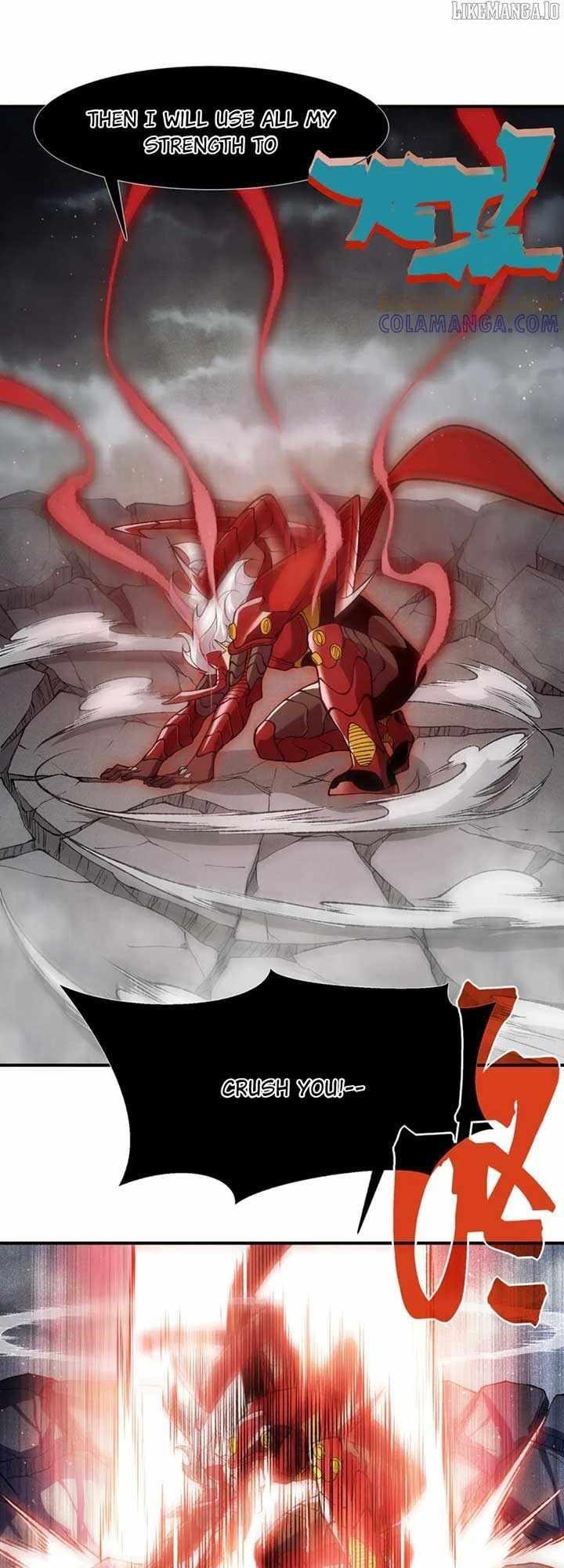 Demonic Evolution Chapter 120 - Page 13