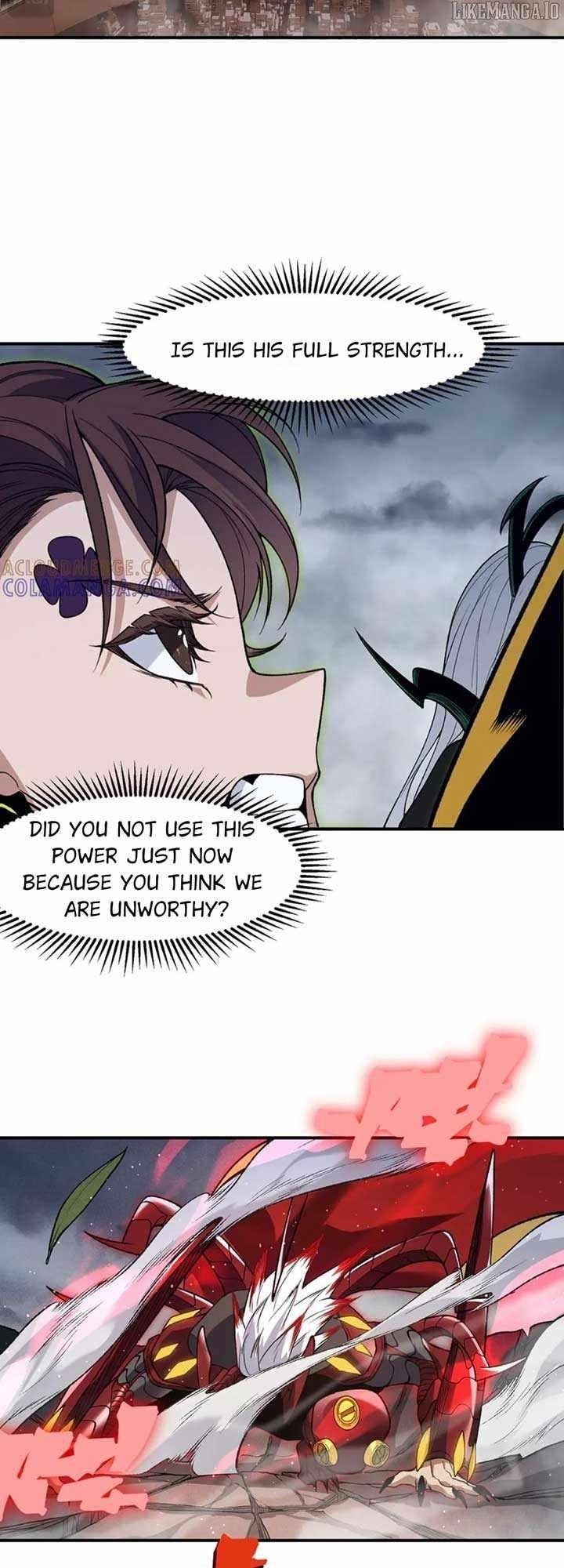 Demonic Evolution Chapter 120 - Page 15