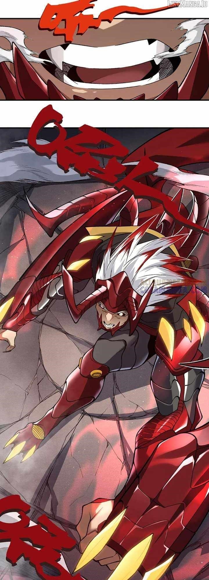 Demonic Evolution Chapter 120 - Page 16