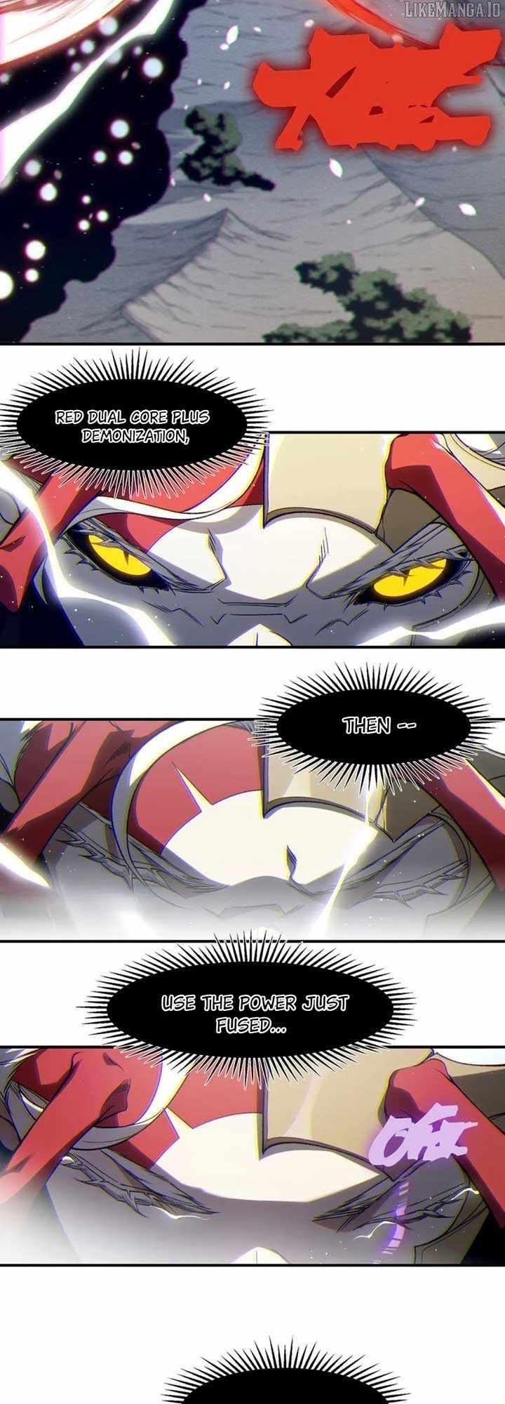 Demonic Evolution Chapter 120 - Page 23
