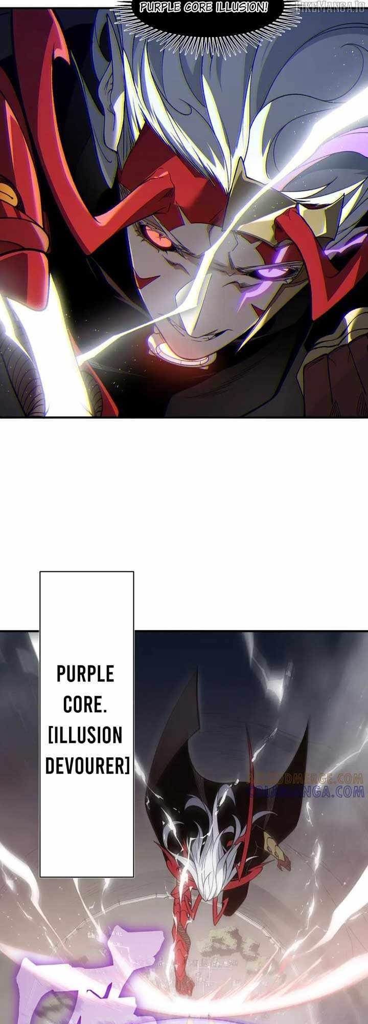 Demonic Evolution Chapter 120 - Page 24