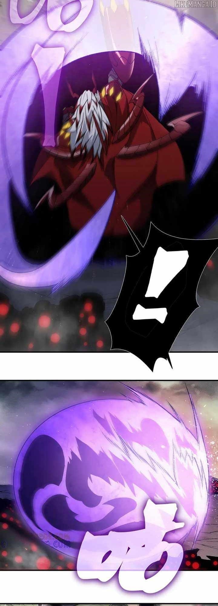 Demonic Evolution Chapter 120 - Page 25