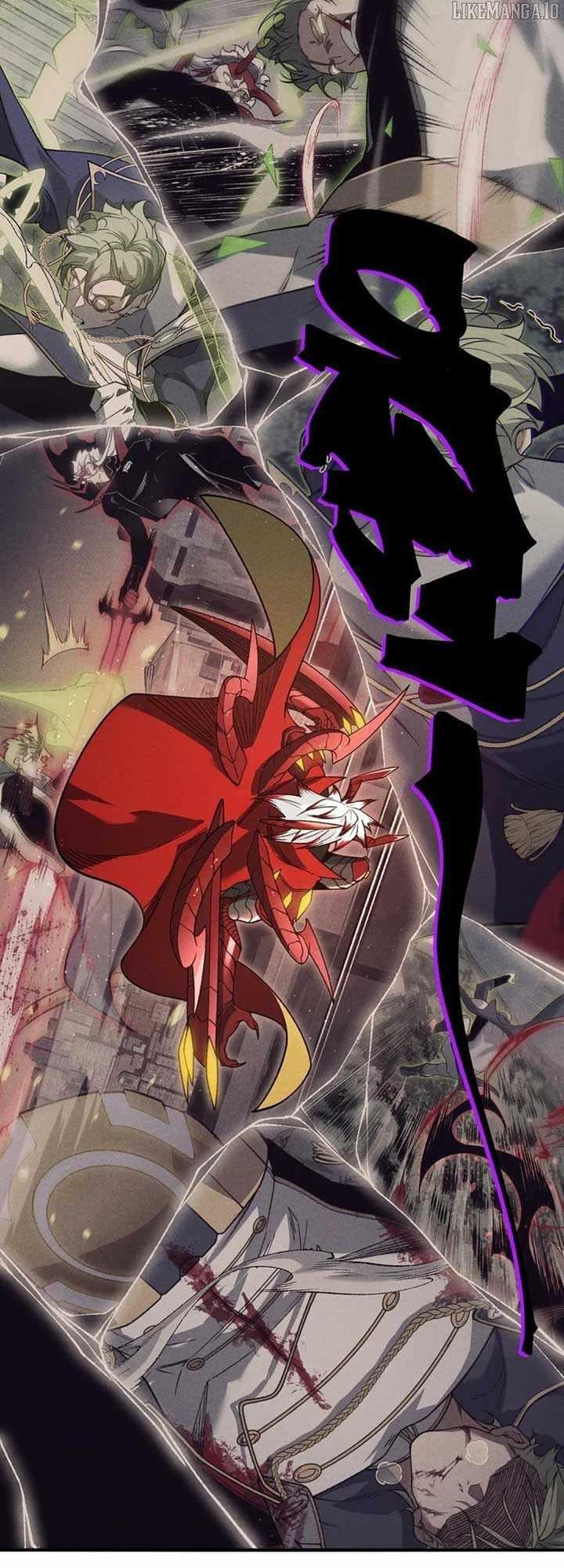 Demonic Evolution Chapter 120 - Page 26