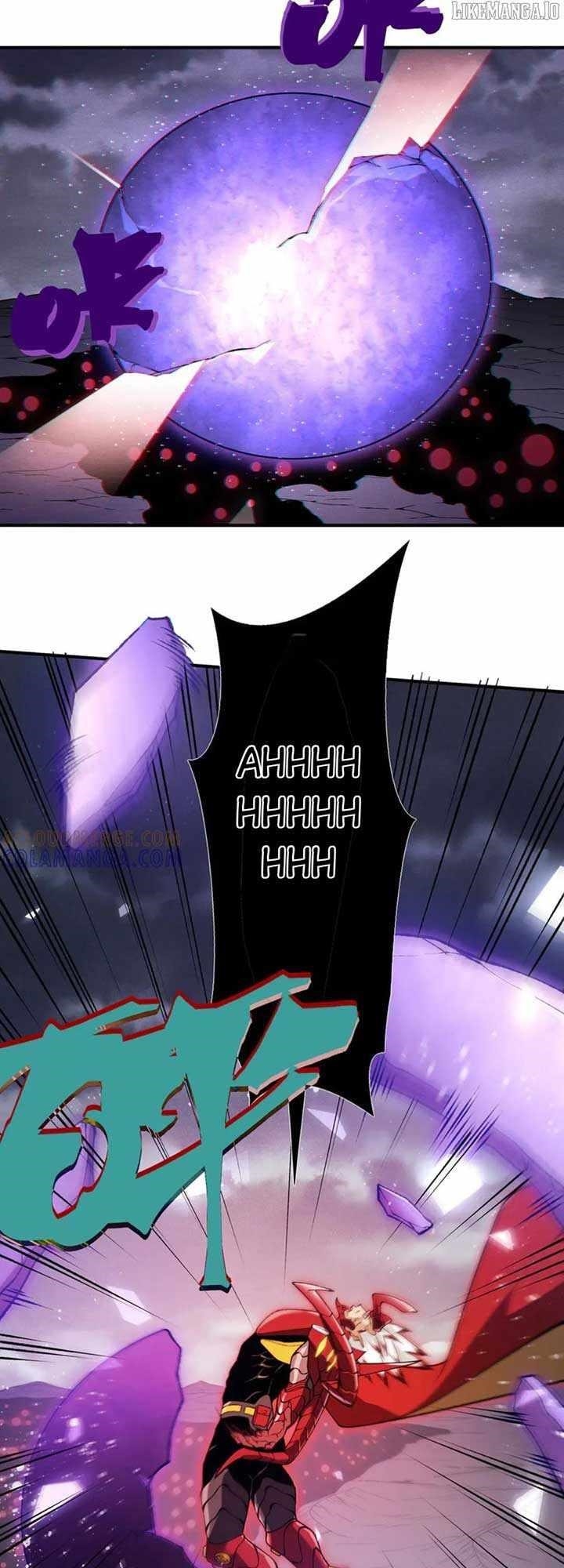 Demonic Evolution Chapter 120 - Page 28