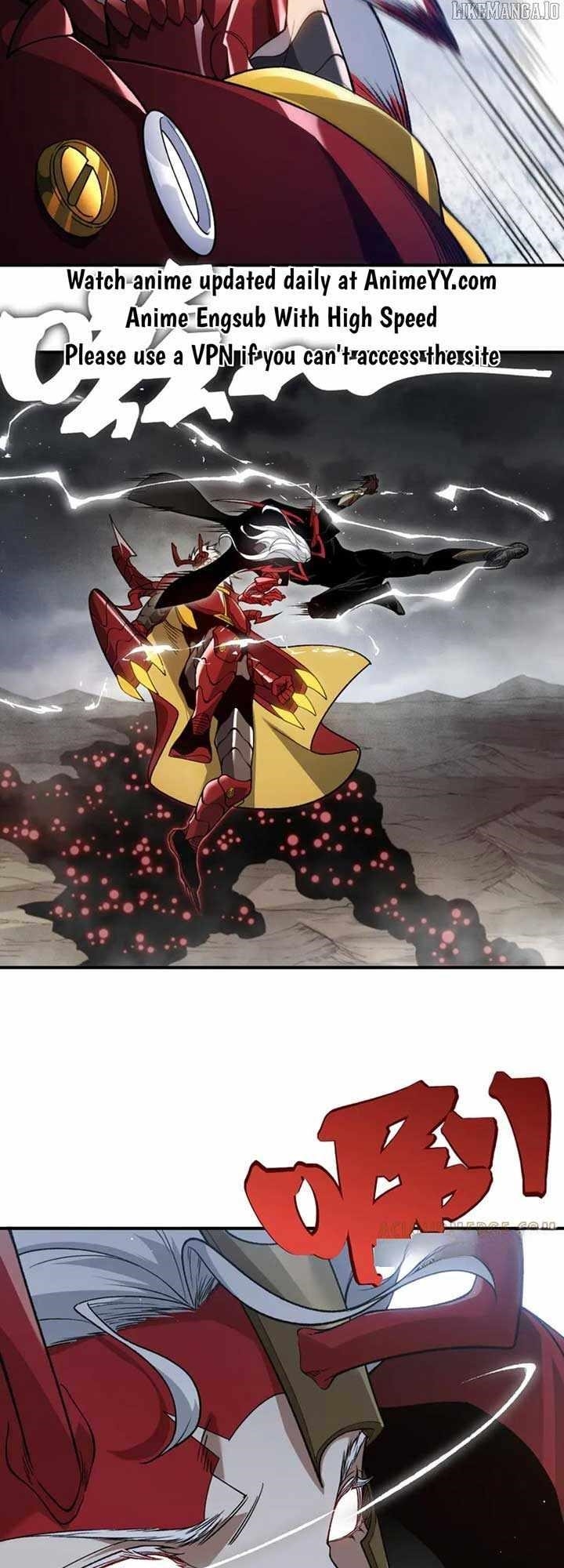 Demonic Evolution Chapter 120 - Page 30