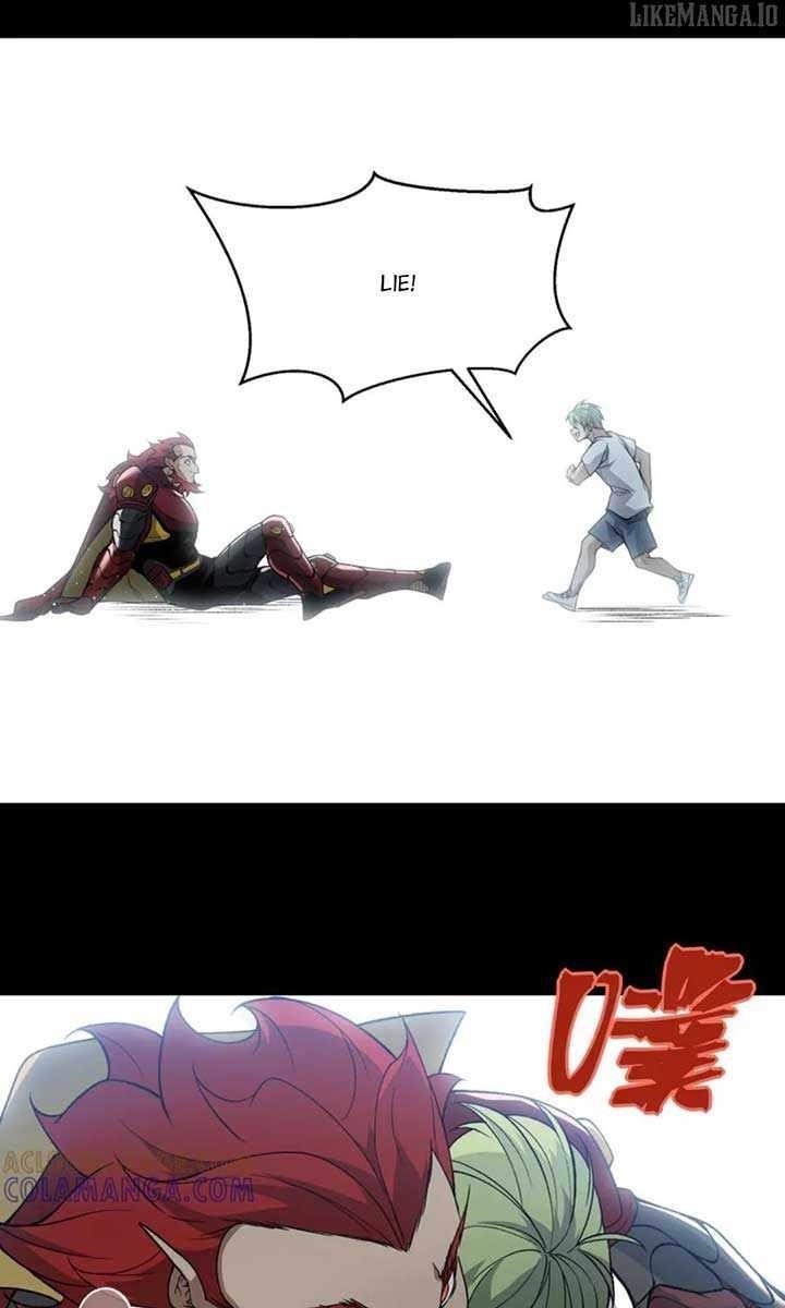 Demonic Evolution Chapter 120 - Page 37