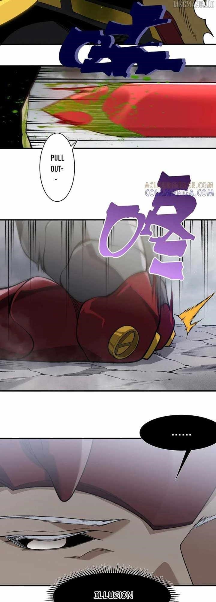 Demonic Evolution Chapter 120 - Page 41