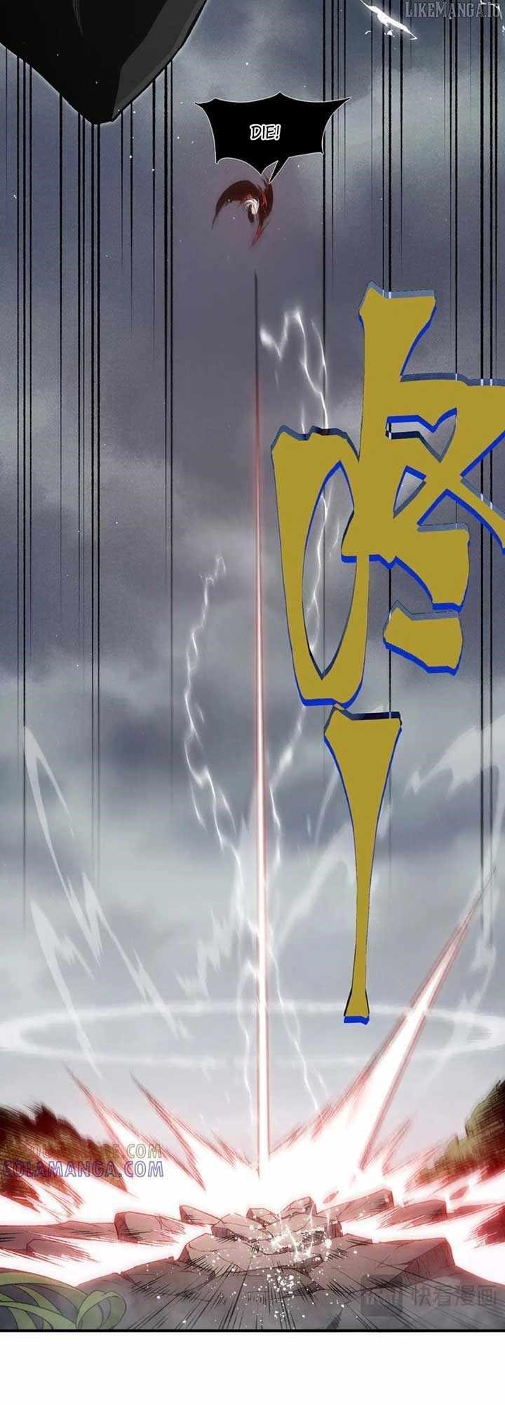 Demonic Evolution Chapter 120 - Page 9