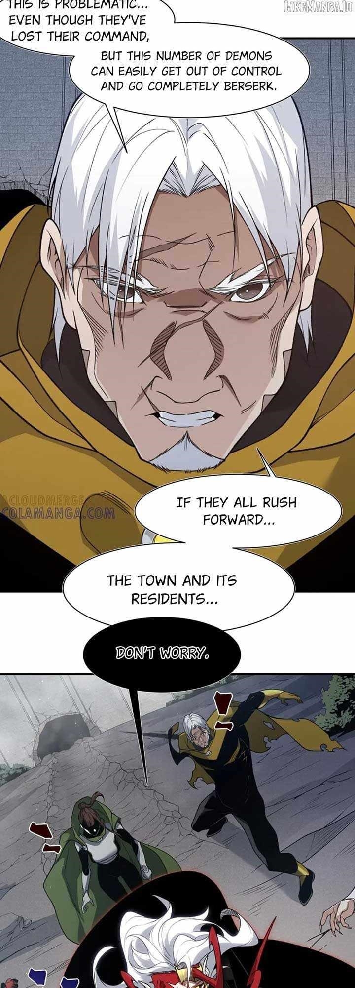 Demonic Evolution Chapter 121 - Page 11