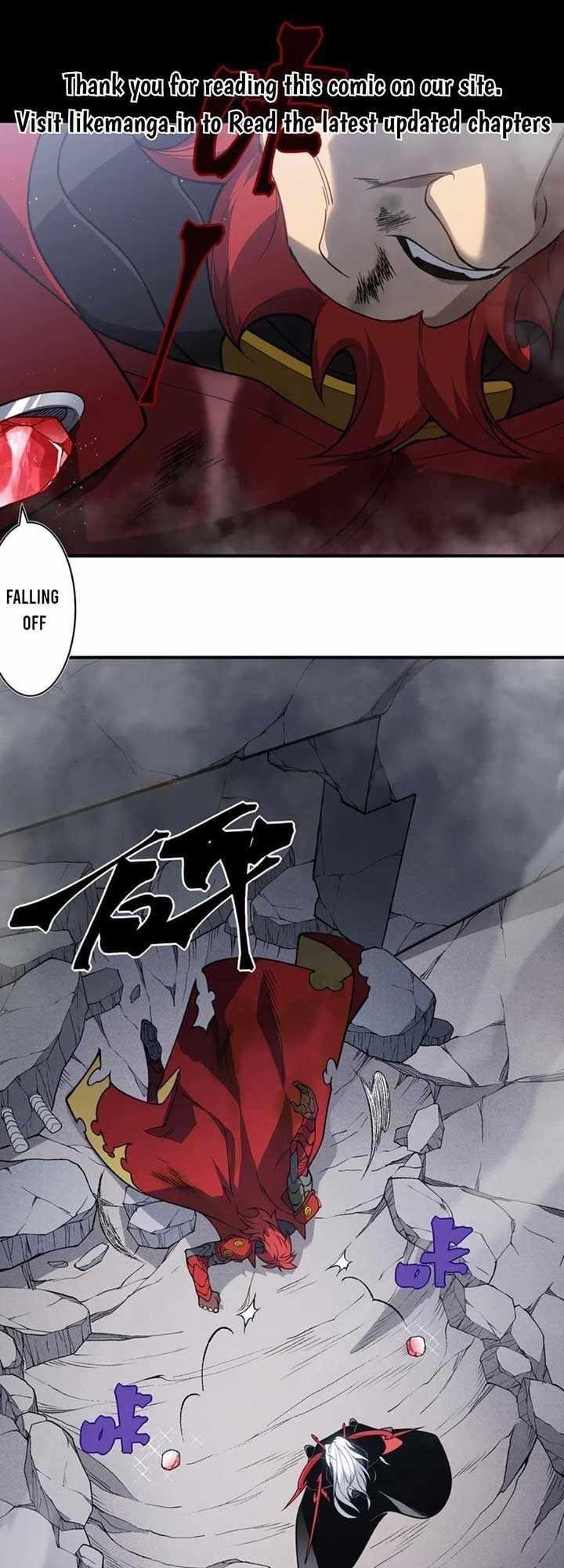 Demonic Evolution Chapter 121 - Page 2