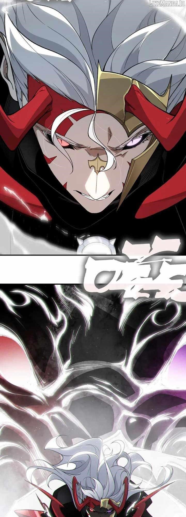 Demonic Evolution Chapter 121 - Page 22