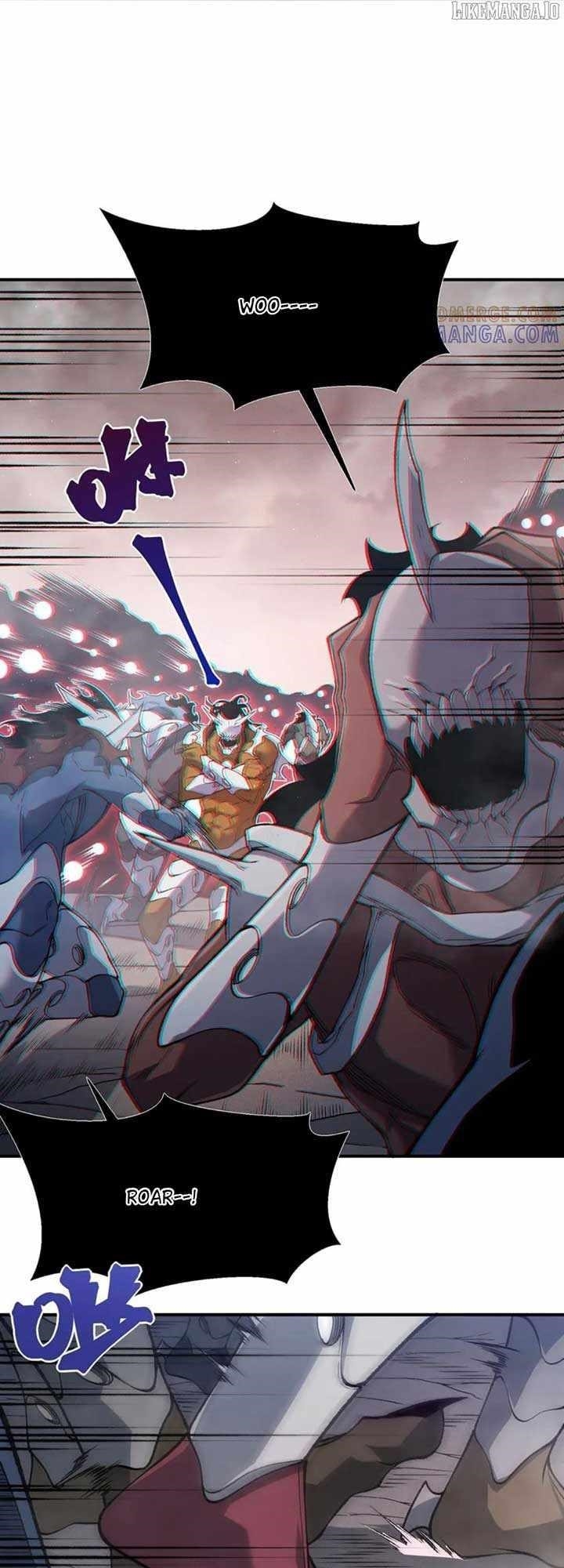 Demonic Evolution Chapter 121 - Page 26