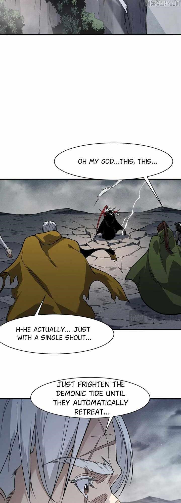 Demonic Evolution Chapter 121 - Page 30