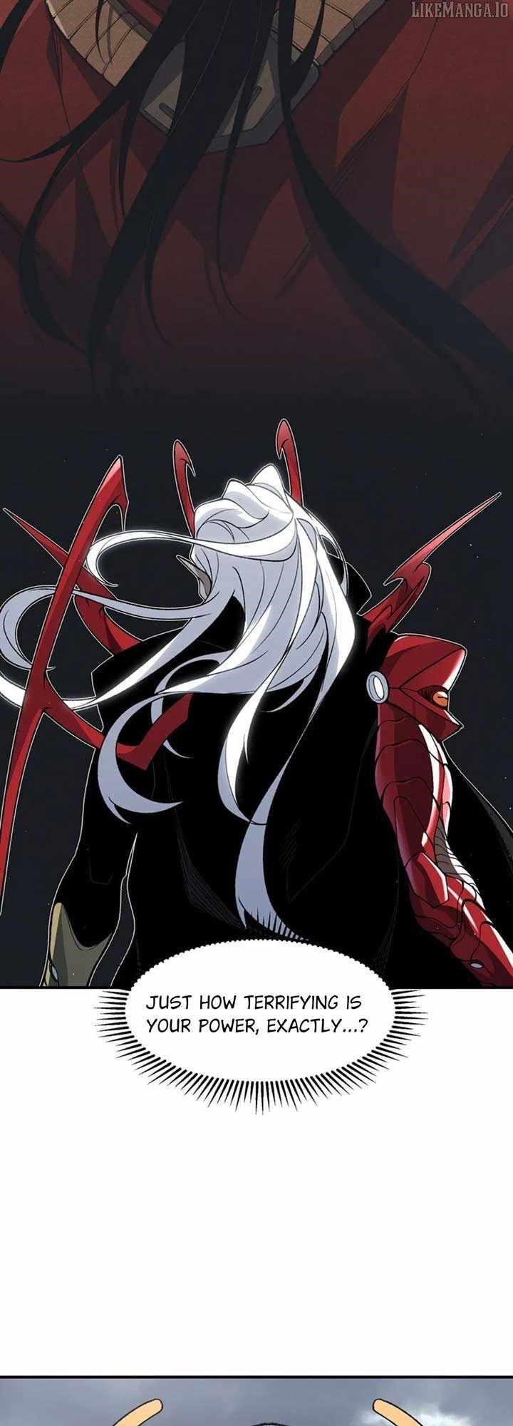 Demonic Evolution Chapter 121 - Page 32