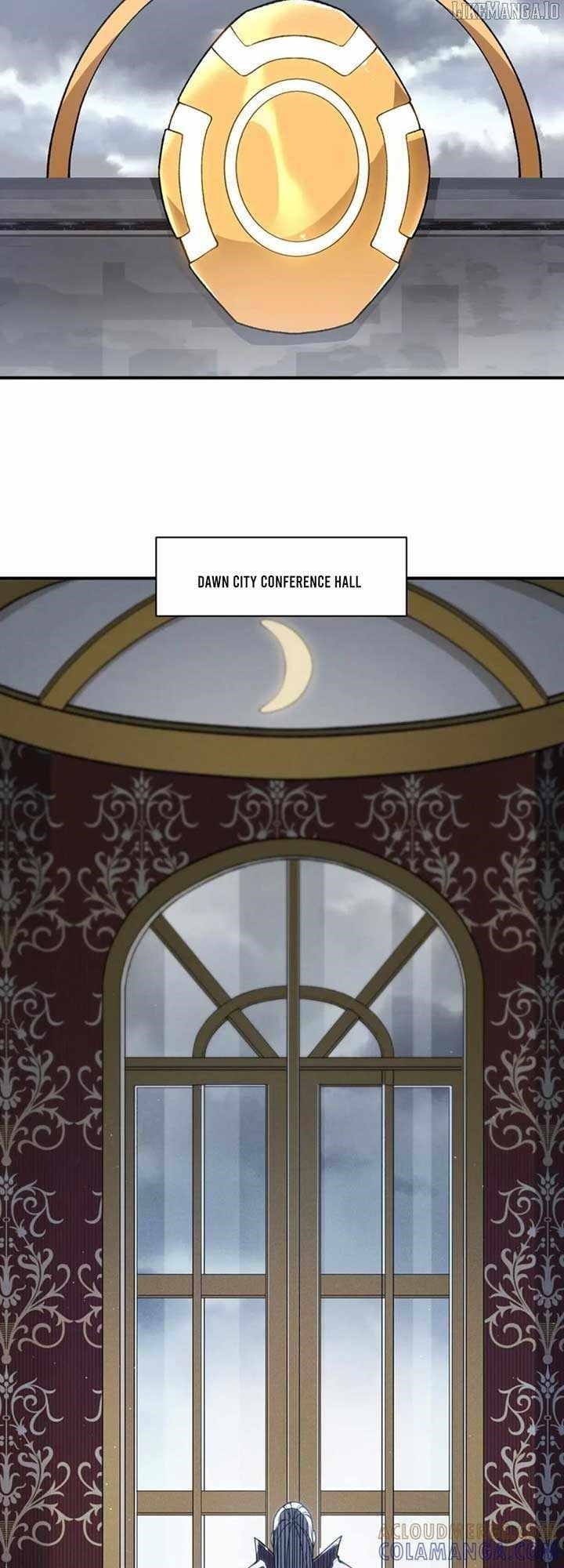 Demonic Evolution Chapter 121 - Page 33