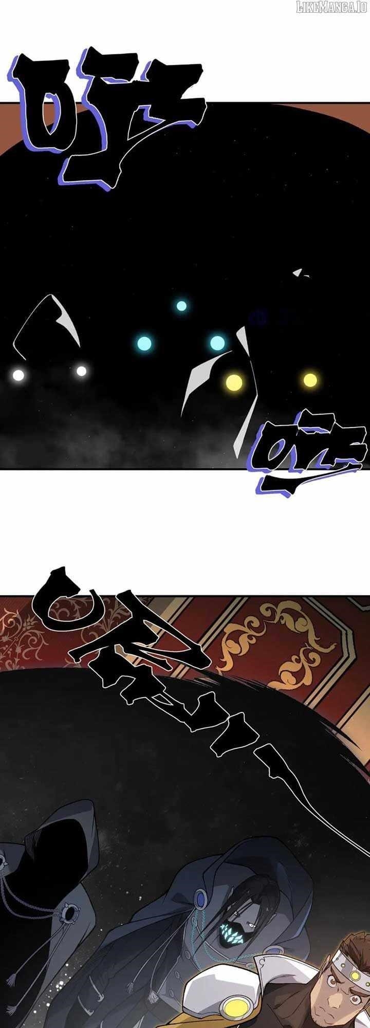 Demonic Evolution Chapter 121 - Page 37