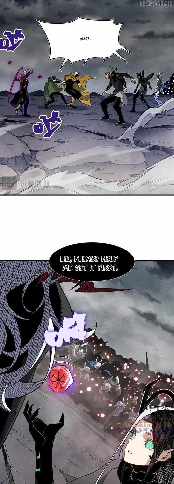 Demonic Evolution Chapter 121 - Page 5